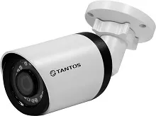 Tantos анонсирует 4 Мп AHD камеру TSc-P4HDf (3.6) с ИК подсветкой 20 м