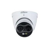 Фото dhi-tpc-df1241p-tb2f2-s2 уличная двухспектральная тепловизионная ip-камера с искуственным интеллектом