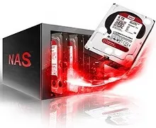 Накопители WD Red Pro до 6 Тб – лучшее решение от Western Digital для бизнес NAS хранилищ на 8 – 16 отсеков