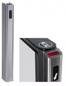 Купить передняя панель для установки сканера штрихкода perco-fp01q