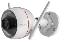 Беспроводная 4 Мп камера EZVIZ C3W Color Night Pro – уже в продаже
