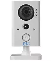 Компактные новинки для дома и офиса с ИК подсветкой и PIR датчиком – 1 Мп RVi-IPC11S и 2 Мп RVi-IPC12SW с Wi-Fi