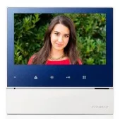 Купить commax cdv-70h2/xl (blue) видеодомофон 7.0"