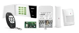Купите охранные комплекты Satel MICRO KIT – и получите в подарок конвертер Satel USB-RS и фирменный комбинезон монтажника!