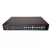 Купить nz-16poe switch коммутатор al-1718cfu-ap