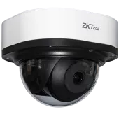 Фото zkteco dl-35j28b (2,8-12 mm) видеокамера купольная уличная 5мп