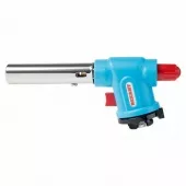 Фото газовая горелка-насадка rexant gt-33 360̊ с пьезоподжигом (12-0033)