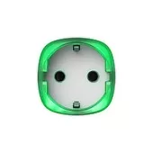 Ajax Socket White — белая умная розетка Type F