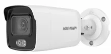 Hikvision анонсирует уличные 4 Мп камеры поколения ColorVu 2.0
