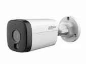 Фото dahua dh-ipc-hfw1339dtk2p-saw-il-0280b уличная цилиндрическая ip-видеокамера с ик-подсветкой до 30м и led-подсветкой до 30м и wi-fi 3мп