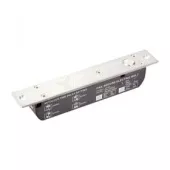 Фото yb-700a(led) – врезной электроригельный замок для системы контроля доступа.
