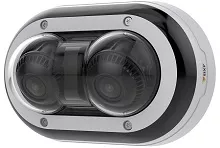 AXIS анонсирует IP камеру с двумя оптическими головками P3715-PLVE AXIS анонсирует IP камеру с двумя оптическими головками P3715-PLVE