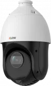 Фото i-flow f-ip-1421csz15 уличная поворотная ip-видеокамера с ик-подсветкой до 100м и технологией sharpsense 2мп