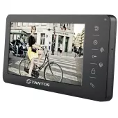 Фото tantos amelie sd xl черный монитор видеодомофона 7”