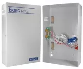 Купить бокс-24 исп.0 (бокс-24/17м5) (бокс 2х17ач-24в)