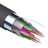 Фото витая пара кабель ftp 10pr 24awg cat5 305м outdoor rexant (01-1204)
