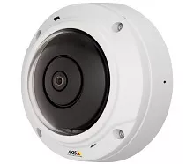 5 Мп новинка от AXIS – всепогодная компактная IP камера M3037-PVE с панорамным обзором и поддержкой SIP