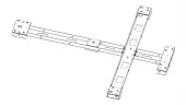 Купить монтажная рама perco-rf16