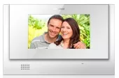 Купить commax cdv-71um/vz (white) видеодомофон 7.0"