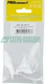 Фото коннектор джек штекер 8р8с cat 5е премиум proconnect (пакет боб) 1 шт (05-1021-7)
