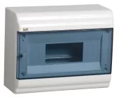 Фото щиток модульный навесной щрн-п-9 ip41 prime (mkp82-n-09-41-20)