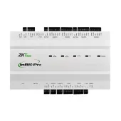 Купить zkteco inbio260 pro сетевой биометрический контроллер на 2 двери