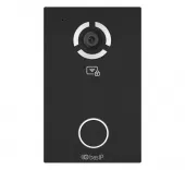 Фото вызывная панель ip-домофона av-03bd black