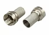 Фото коннектор f-разъем rg-6 proconnect (05-4003-6)