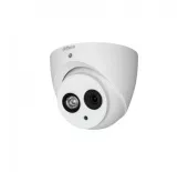 Фото dh-hac-hdw1200emp-poc-0280b видеокамера hdcvi купольная мультиформатная (4 в 1) 2мп c фиксированным объективом; 1/2,7" 2mп cmos; 25 к/с при 1080p, до 50  к/с при 720p; фиксированный объектив: 2,8 мм (опционально 3.6 или 6 мм);  дальность ик: 50м; чувствит