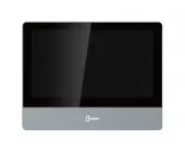 Фото ctv-ip-m6704 монитор ip-видеодомофона 7"