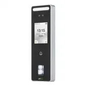 Купить zkteco speedface-v3l [em] (wi-fi) терминал распознавания лиц и отпечатков пальцев
