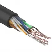 Фото utp 4pr 24awg cat5e outdoor rexant 01-0045 (305 м)