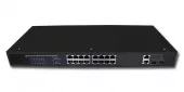 Купить коммутатор poe tsn-16p18n