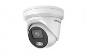 Фото ip-камера видеонаблюдения купольная hikvision ds-2cd2327g1-lu (4mm)