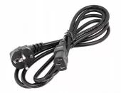 Фото кабель питания кабель питания для ds-2te127-g4a