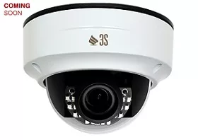 Новая 5 Мп всепогодная IP камера 3S Vision N3011M-C с ИК подсветкой и защитой от вандалов – встречаем на MIPS-2015