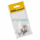 Фото переходник переходник антенный, (гнездо tv - гнездо tv), (5шт. ) (пакет) proconnect (05-2301-4-9)
