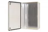 Фото бокс пластиковый антивандальный щпмп-4-0, grp, ip66, ik10, 800х500х270