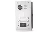 Фото ba-04e silver вызывная панель ip-домофона