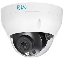 На склад поступили купольные 2 Мп камеры RVi-1NCD2120-P (2.8) white
