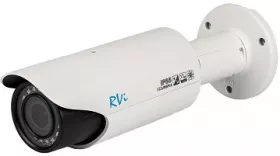Обновление ассортимента RVi - всепогодная 1 Мп сетевая камера RVi-IPC41 (2.7-12 мм) с ИК прожектором до 30 метров