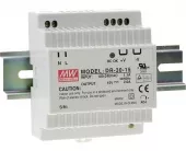 Фото источник питания dr-30-15 (dr-30-15 pbf mw)