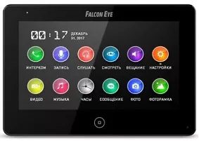 Пополнение видеодомофонов Falcon Eye: встречайте 2 новинки с функцией DVR Пополнение видеодомофонов Falcon Eye: встречайте 2 новинки с функцией DVR