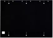 Фото монтажное основание 2n helios ip verso монтажная пластина - 2(ш) x 3(в