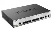 Купить коммутатор dgs-1210-12ts/me