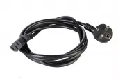 Фото шнур питания с заземлением r-10-cord-c13-s-5