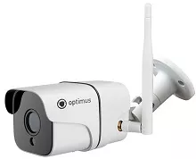 Уличная 2 Мп камера с wi-fi модулем Optimus IP-H012.1(3.6)W – уже в продаже