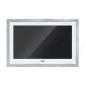 Фото ctv-m5102ahd w монитор видеодомофона с wi-fi 10"