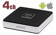 Новинки от Beward – компактные NVR регистраторы серии BK010XS с поддержкой облака Новинки от Beward – компактные NVR регистраторы серии BK010XS с поддержкой облака