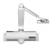 Фото доводчик дверной fe-b2w (white)